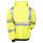 Men's Hi-Vis Waterproof Bomber Jacket